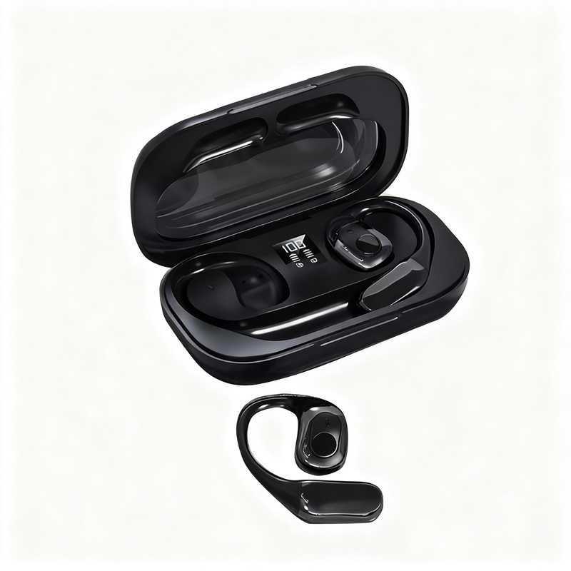 Translation Headphones B66, Bluetooth, ABS