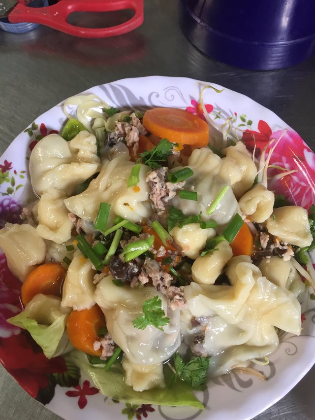 Mì Hoành Thánh Thơm Ngon