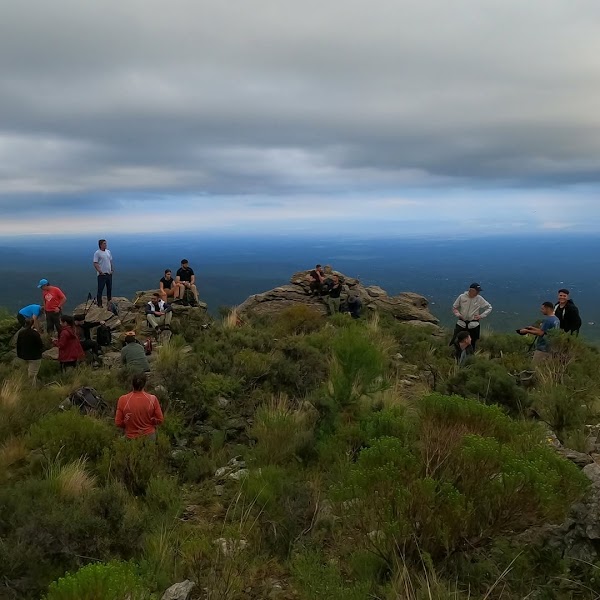Ascenso al Champaquí