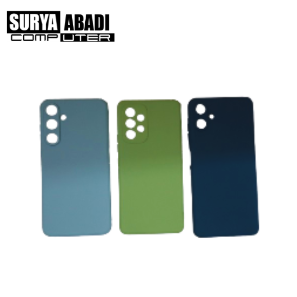 Softcase Silicon Colour
