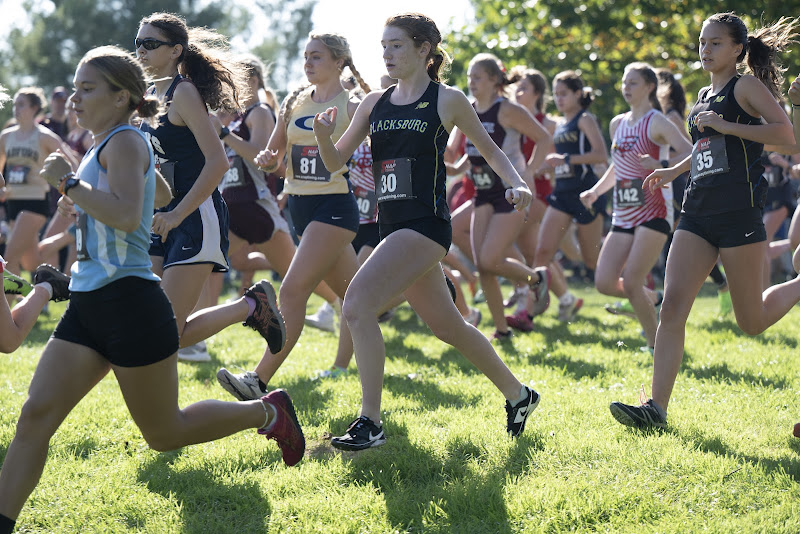 Photo from HS: Cross Country of Alex Conrad