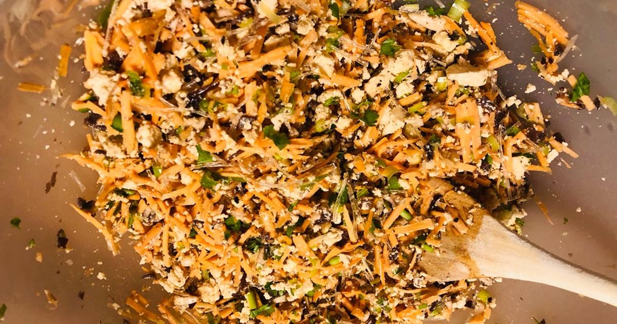 Chả giò chay