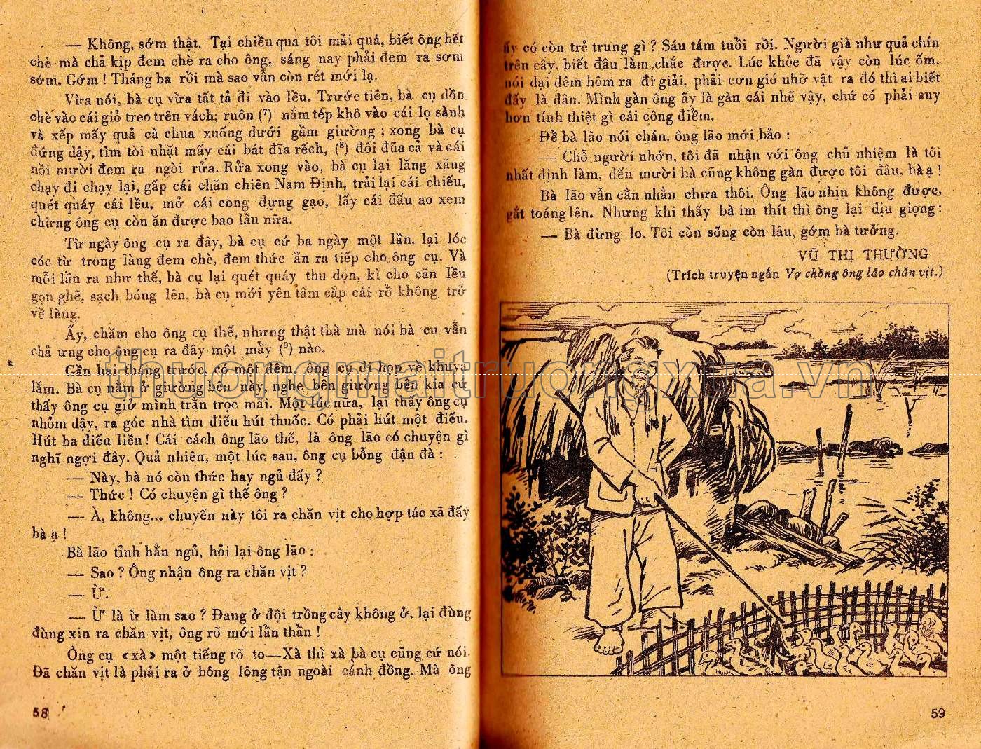 Văn 6, tập 2 (1988) - Trang 30