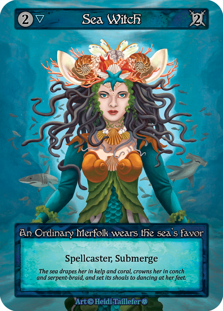 Sea Witch