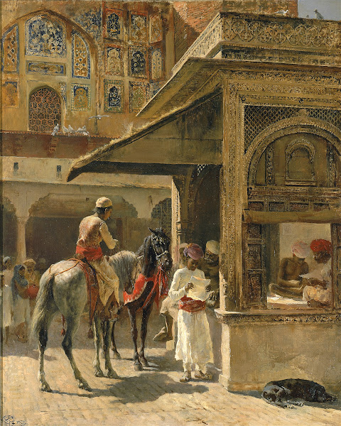 Hindu Merchants ca 1885