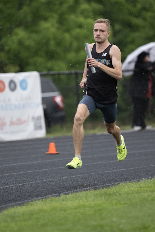 Photo from HS: Track & Field of Miles Carrier