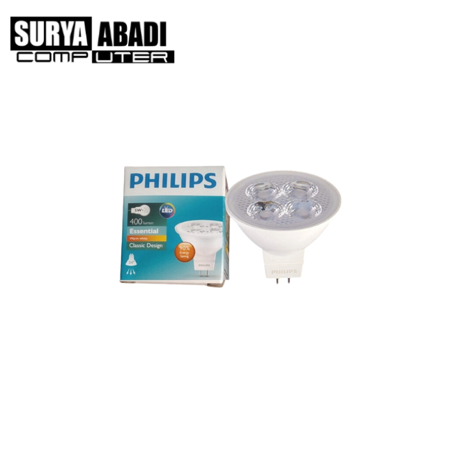 LAMPU BRACKET PHILIPS MR16