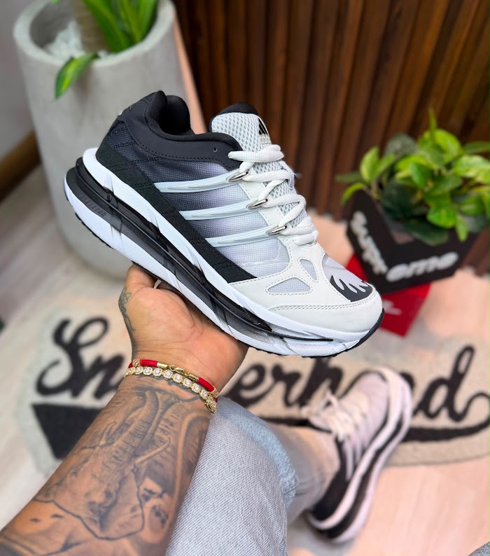 Adidas Response CL Blanco Negro