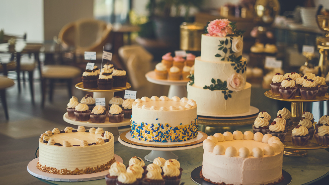 Best Cake Shops in Malad West – Top Picks