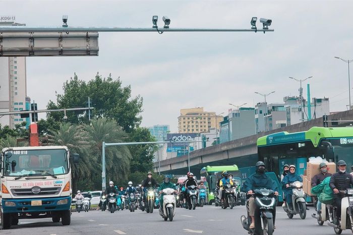 Đầu tư hệ thống camera AI giám sát giao thông trên Quốc lộ 5 - Đài Phát thanh và truyền hình Hà Nội