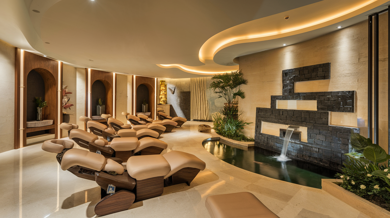 Best Spas in Wagholi Pune – Top Relaxation Spots