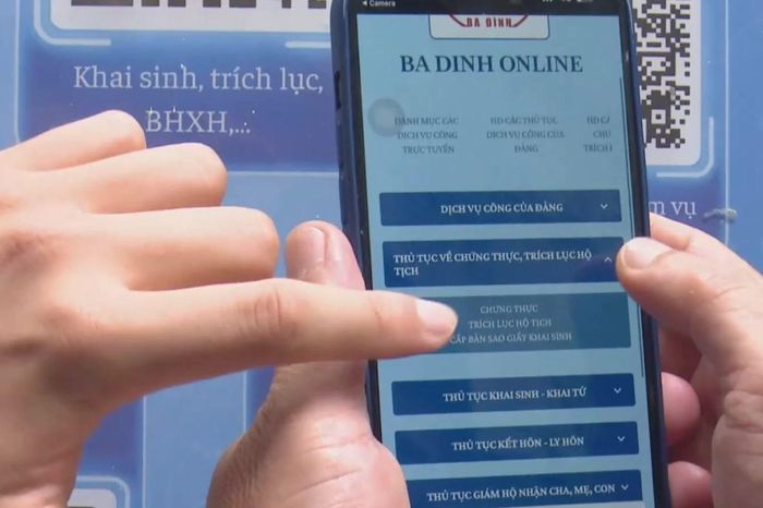 Sức trẻ Ba Đình – tiên phong số, dựng xây đô thị văn minh - Đài Phát thanh và truyền hình Hà Nội