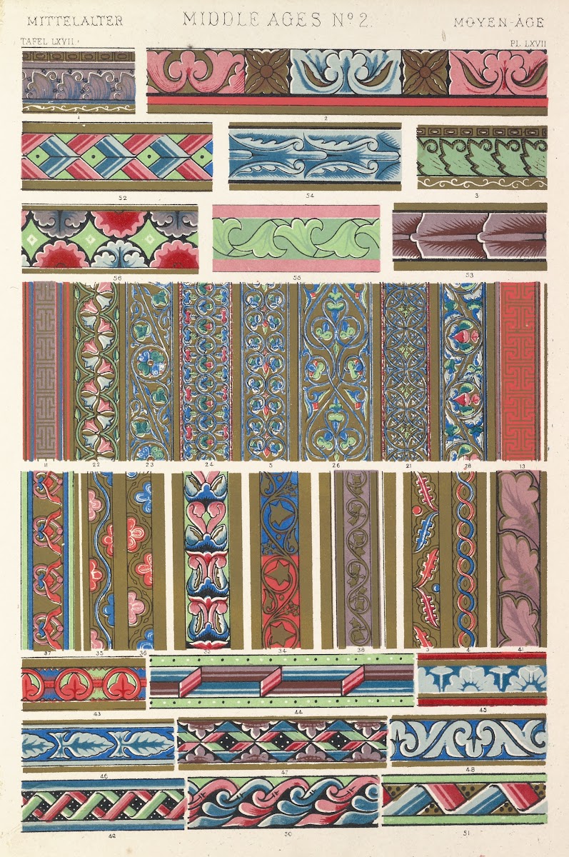 Middle Ages No2 1856