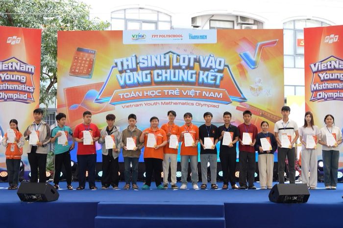 Thúc đẩy niềm đam mê yêu thích toán học trong học sinh - Đài Phát thanh và truyền hình Hà Nội