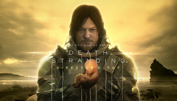Death Stranding 2 logo with PC icon, indicating an upcoming release