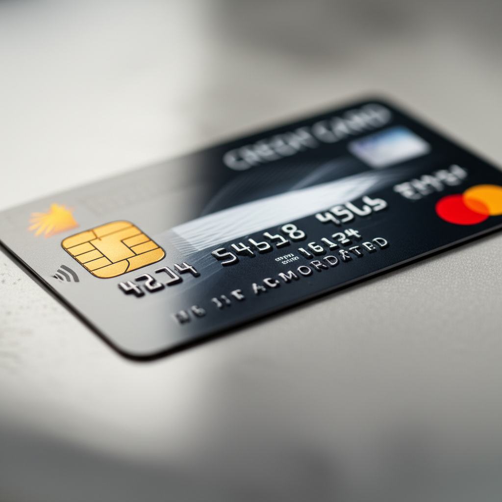 💳 카드 등록 방법 (가장 중요!)