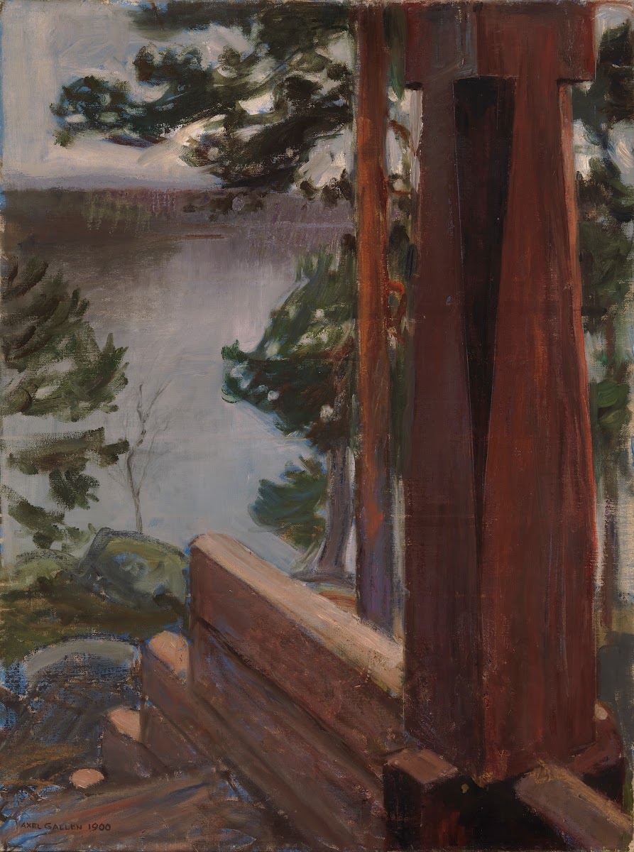 The Kalela Porch 1900