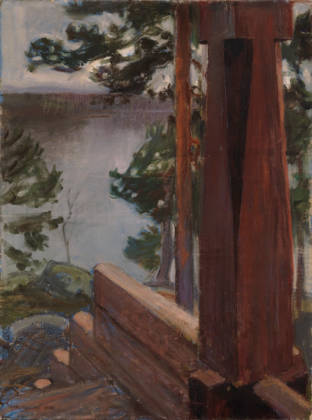 The Kalela Porch 1900