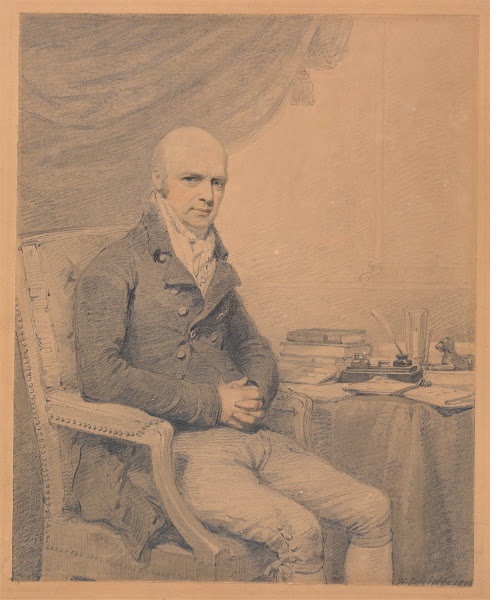 Portrait of Thomas Estcourt Esq of Estcourt 1806
