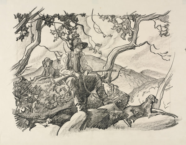 Mountain Top c 1928