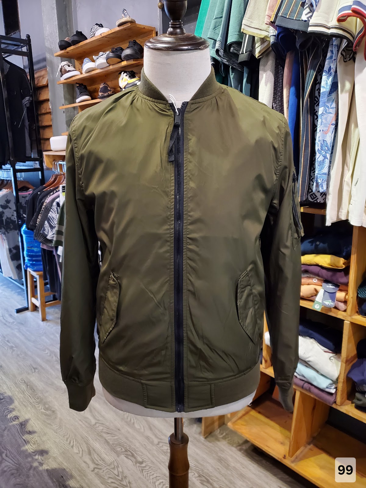 Áo khoác 99