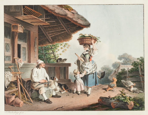 Le Villageois 1778   1794