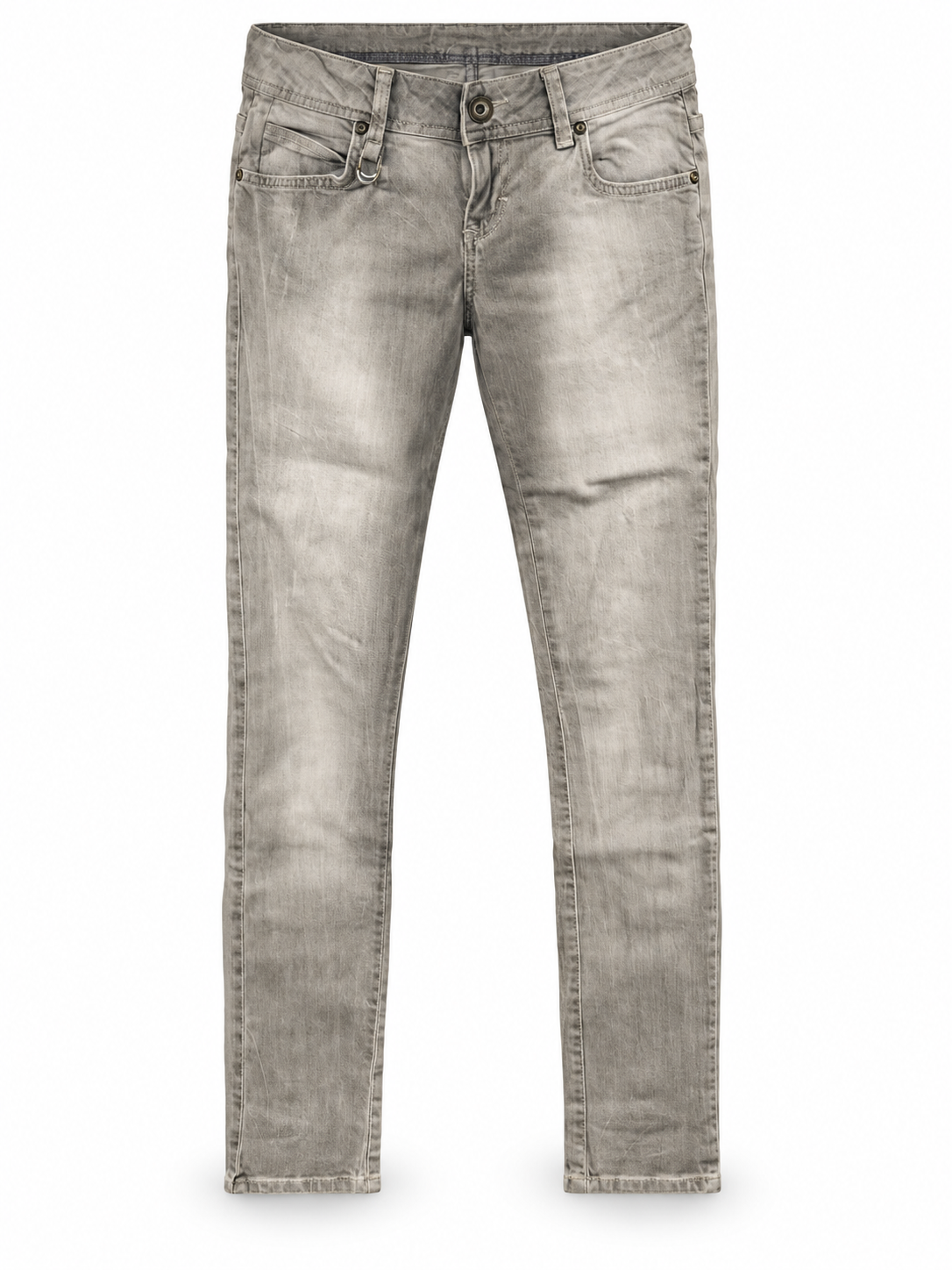 Blugi - Blugi TRF Denim Rules - S/M estimativ - gri
