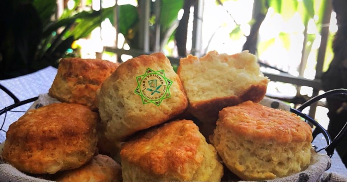 Cheese Scones