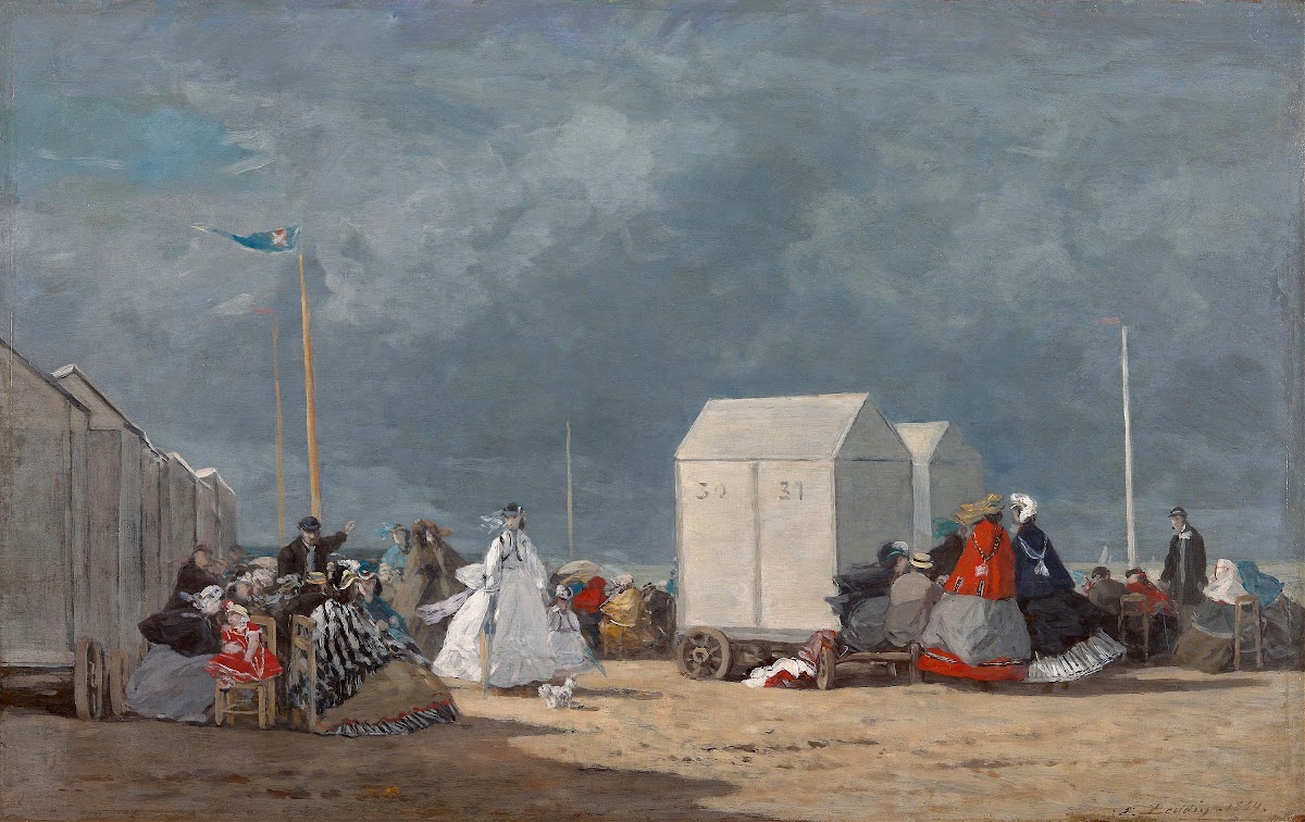 Approaching Storm 1864