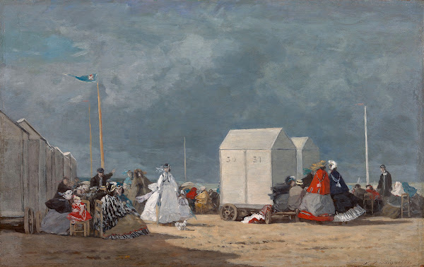 Approaching Storm 1864