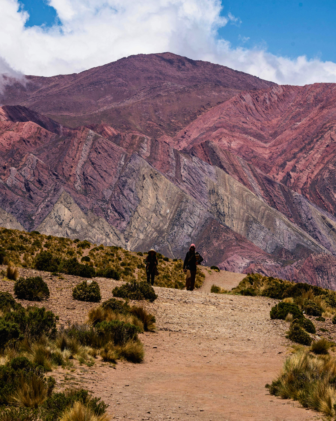 Aventura en Argentina