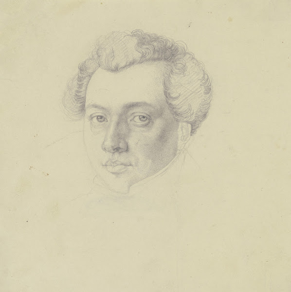 Portrait Of A Young Man