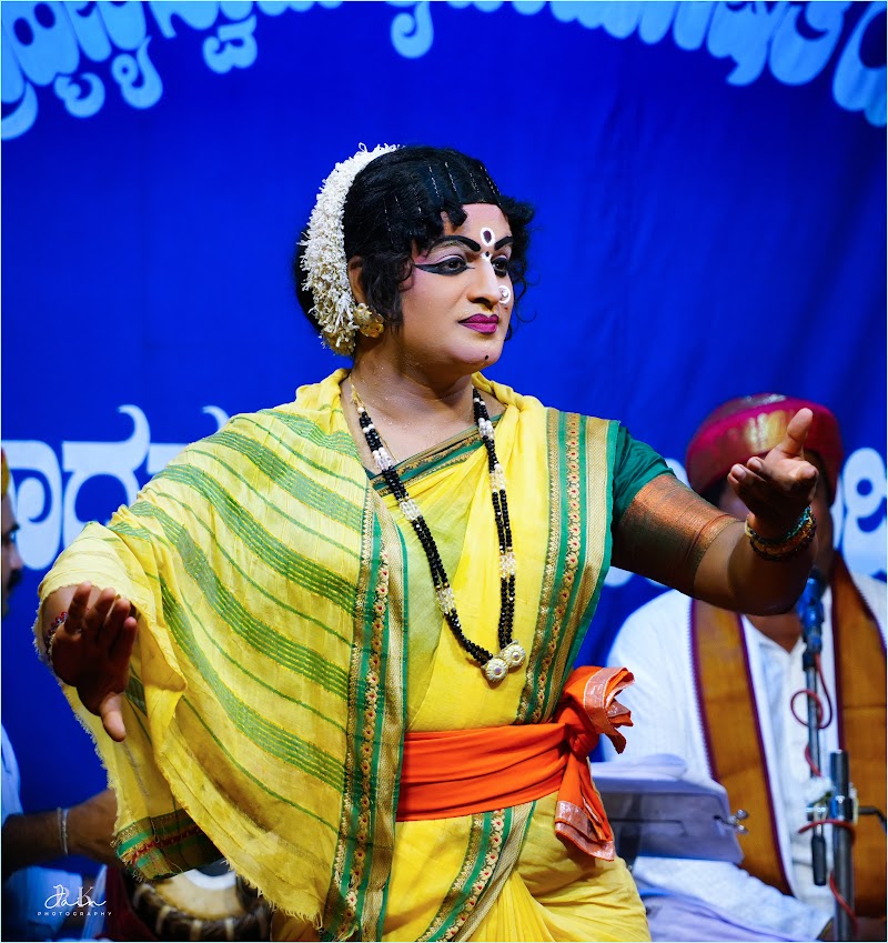 Akshay Kumar Marnad — Yakshagana photo 1