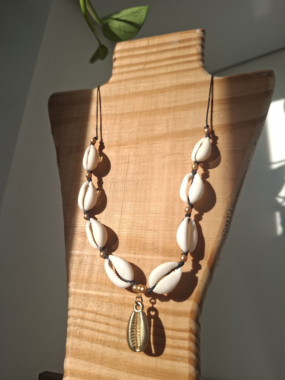 Colar Maré 🐚