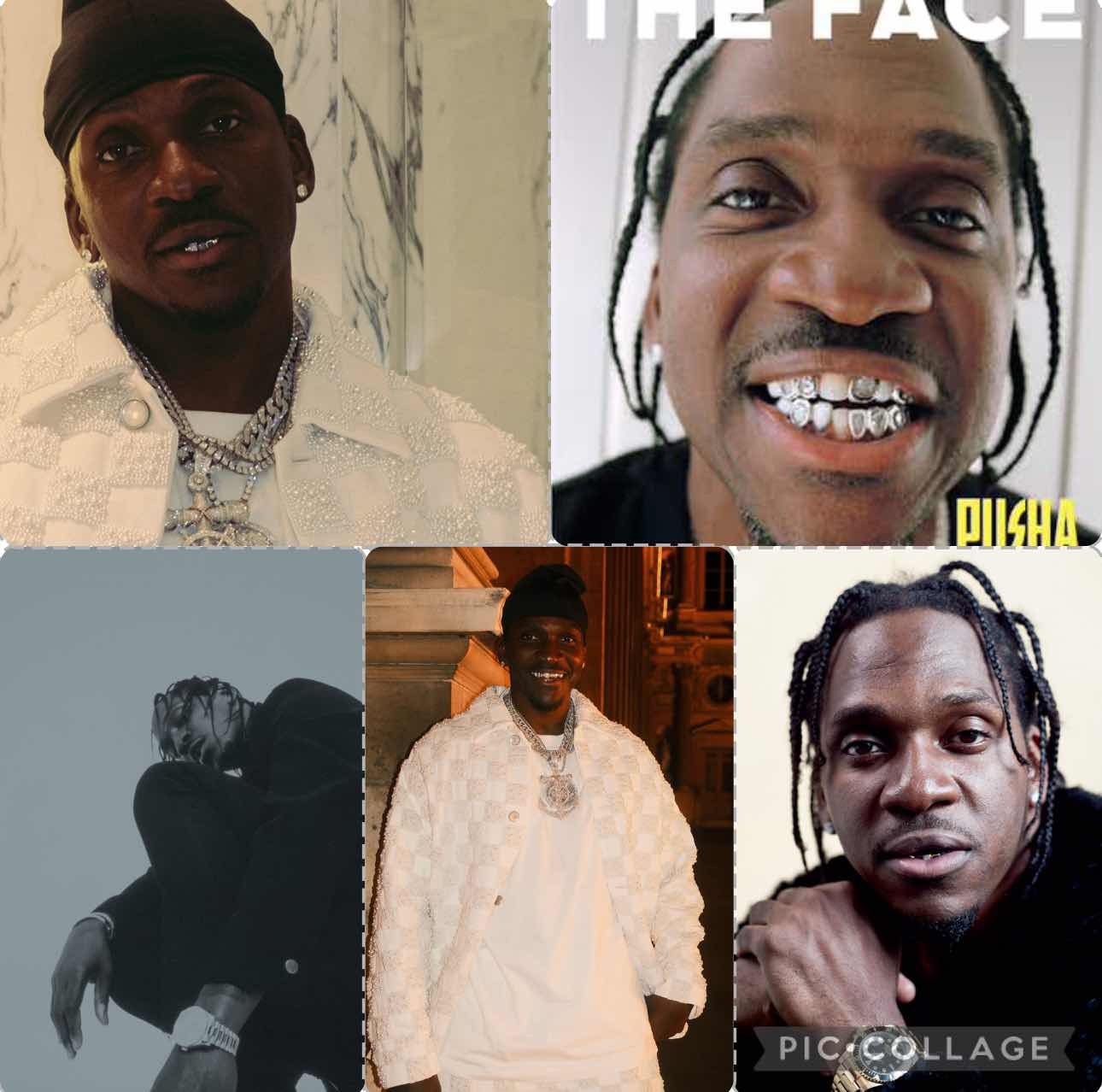 Happy Birthday Pusha T!