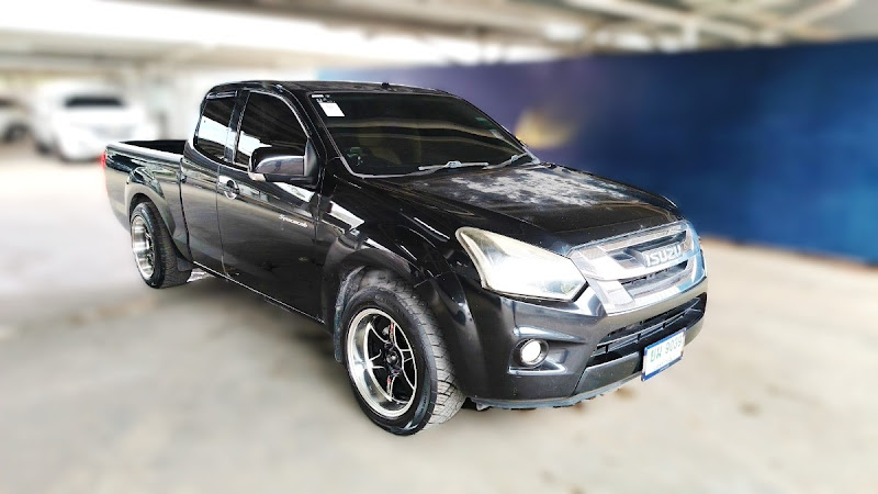 ISUZU D-MAX All New Blue Power