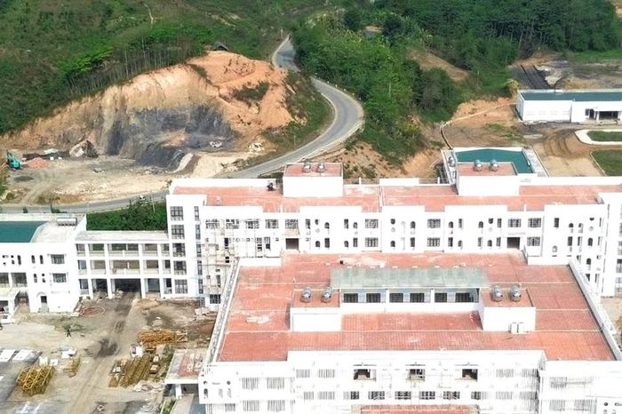Quý 3/2026 sẽ đưa vào sử dụng Bệnh viện Đa khoa khu vực Bảo Yên - Báo Lào Cai