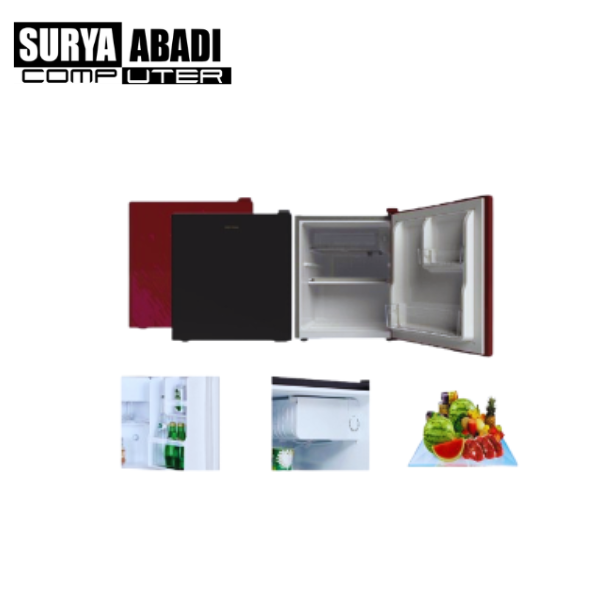 LEMARI ES POLYTRON PRH-51X ( MINI )