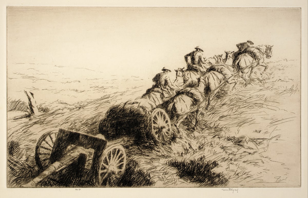 In The Open 1924 1927