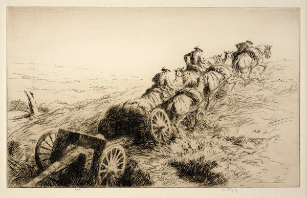 In The Open 1924 1927