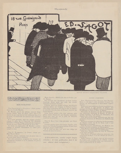 Les amateurs destampes 1892