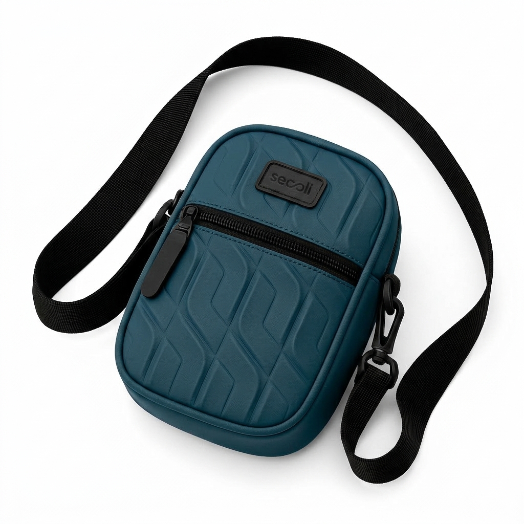 Brindes exclusivos para executivos e welcome kits premium - Design Termomoldado Secoli