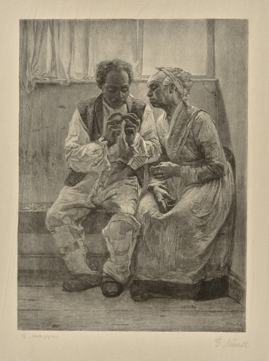 Rent day 1887