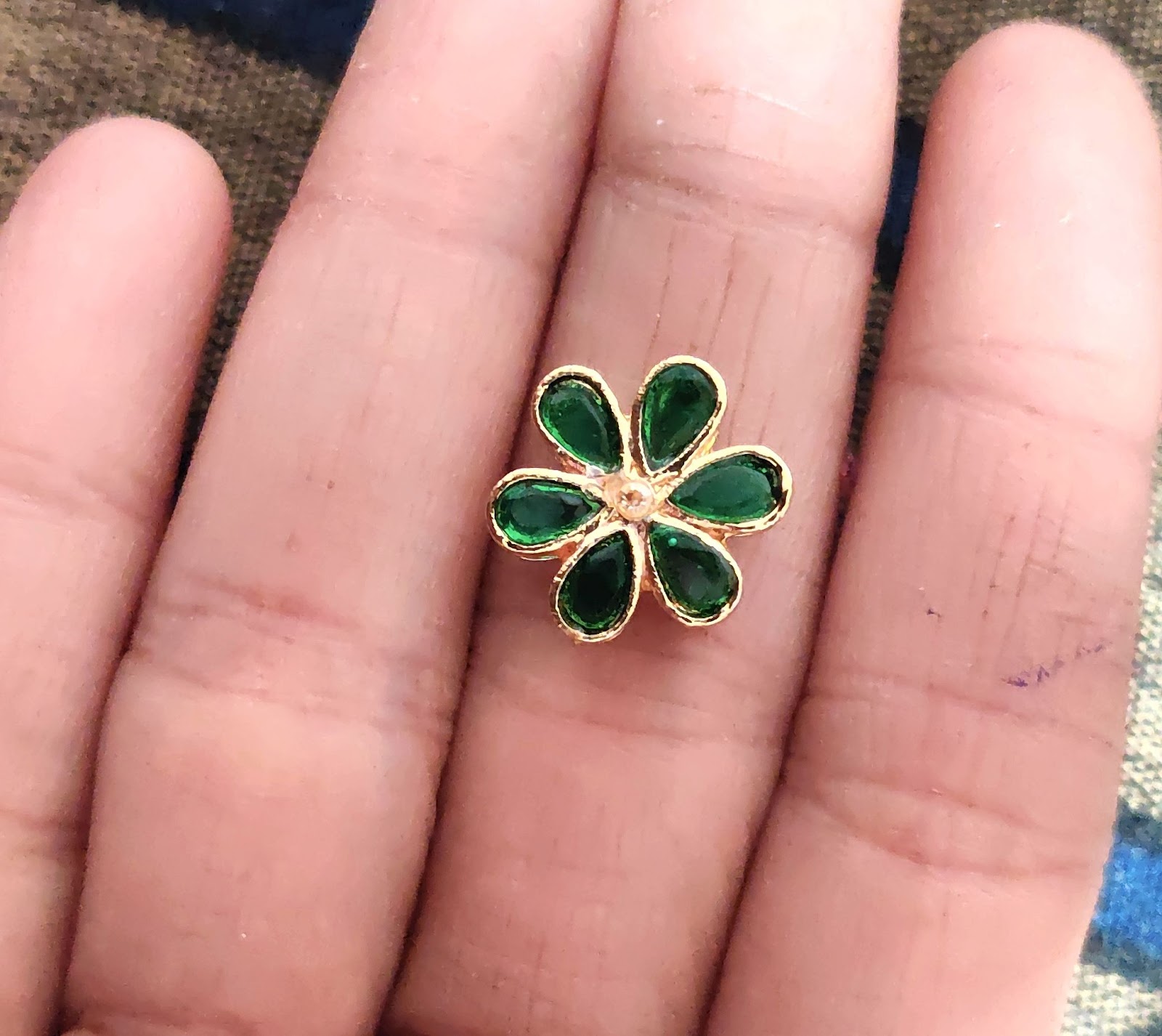 Ad Full Plain Green -A25