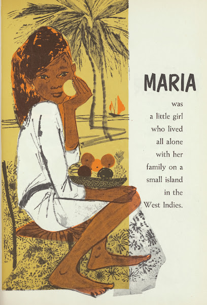 Lonely Maria pl2 1960