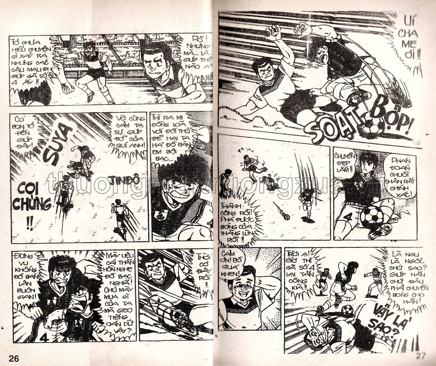 Tập 25 - Trang 30
