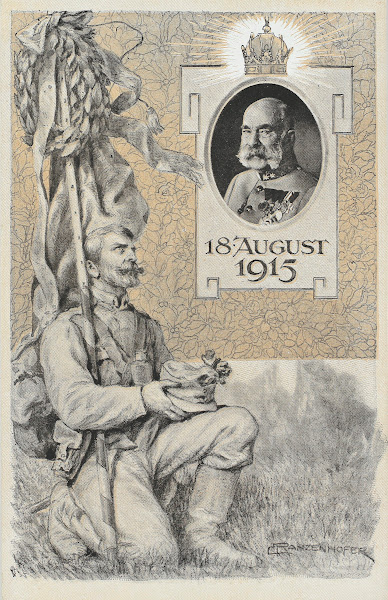 18 August 1915 1915