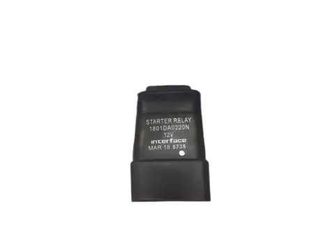 starter relay