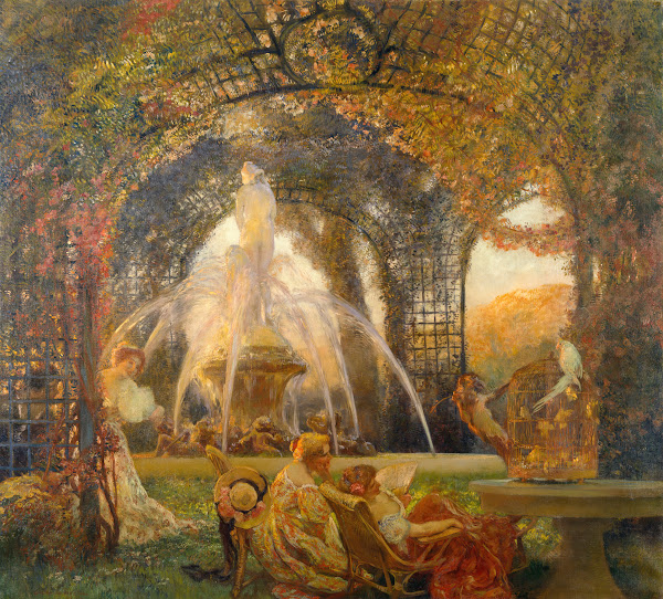 The Arbor ca 1906