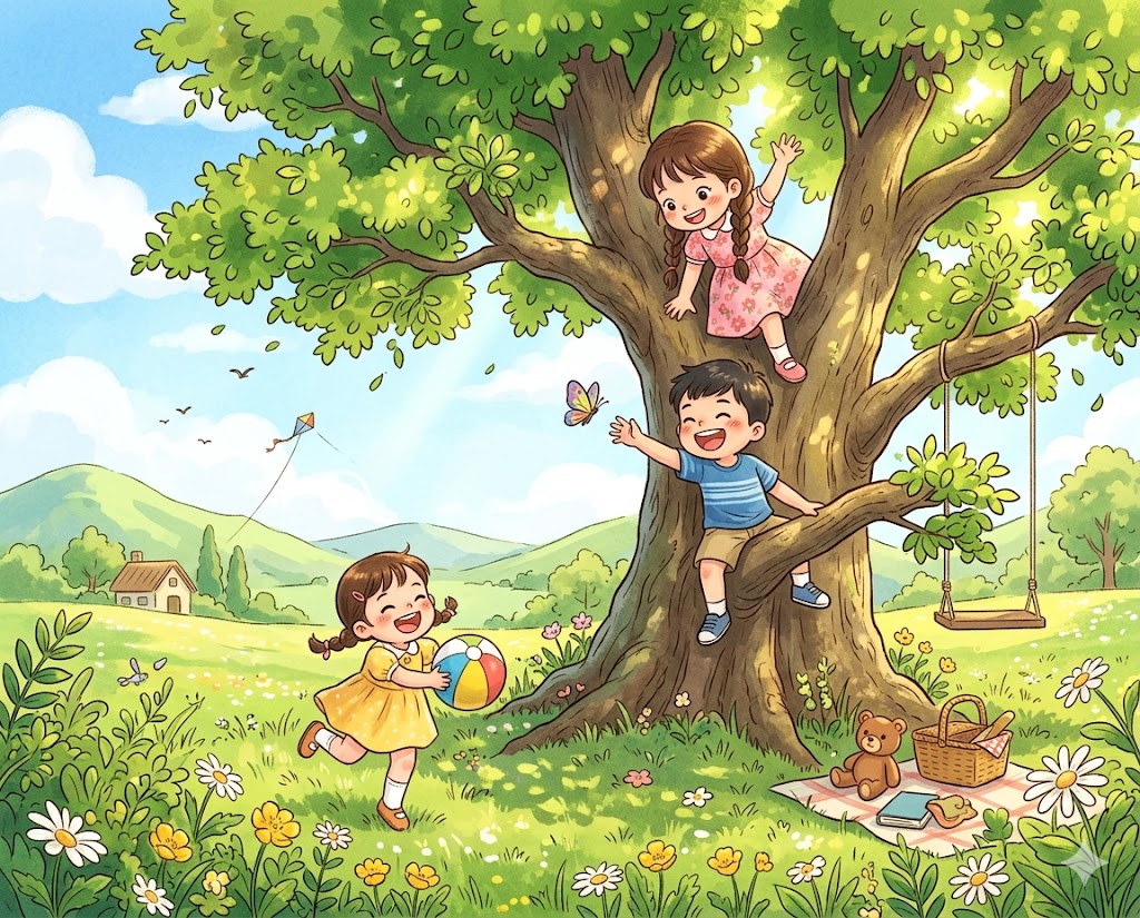 為什麼華德福幼兒園不教讀寫算